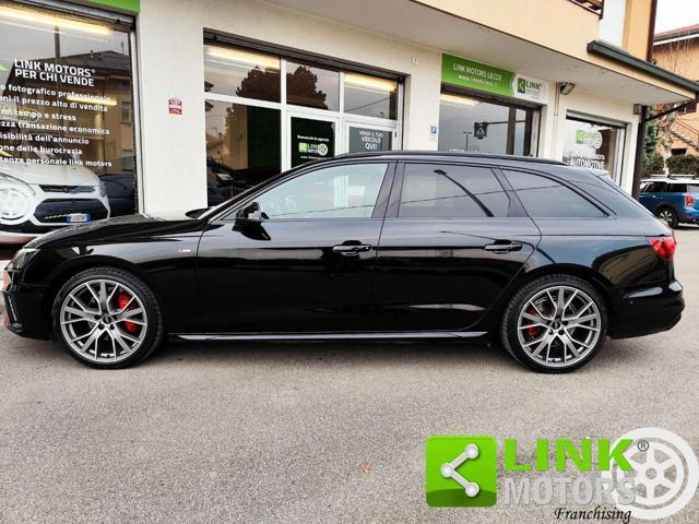 AUDI A4 40 TDI 204 CV S tronic S line GAR.AUDI