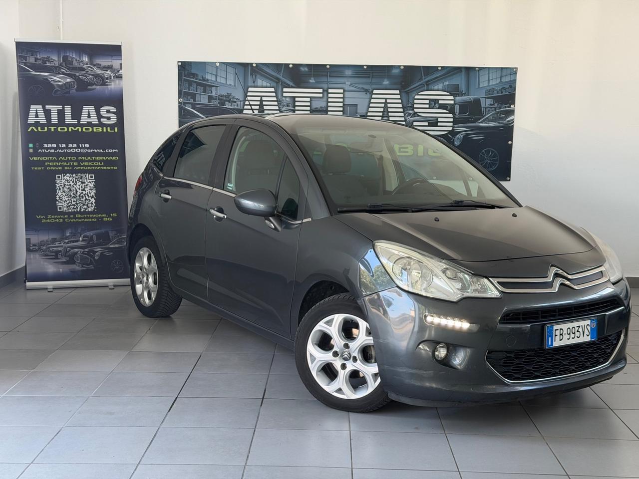 Citroen C3 EURO 6
