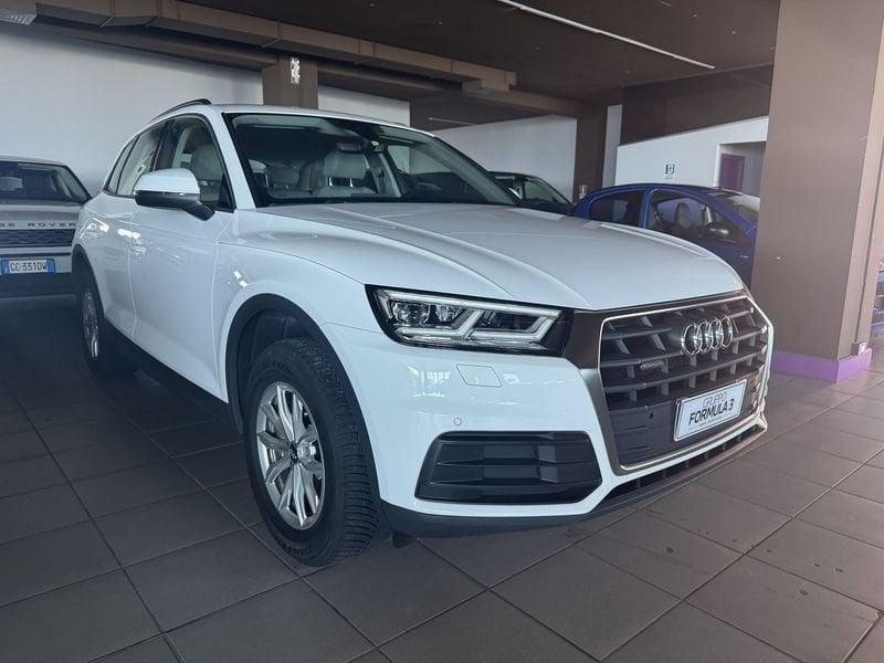 Audi Q5 Q5 40 TDI quattro Business