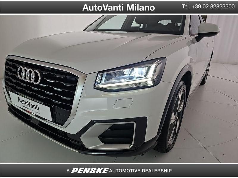 Audi Q2 Q2 30 TDI S tronic Business