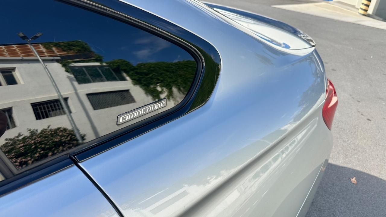 BMW 420D GRANCOUPE’ M SPORT 190CV IPERFULL