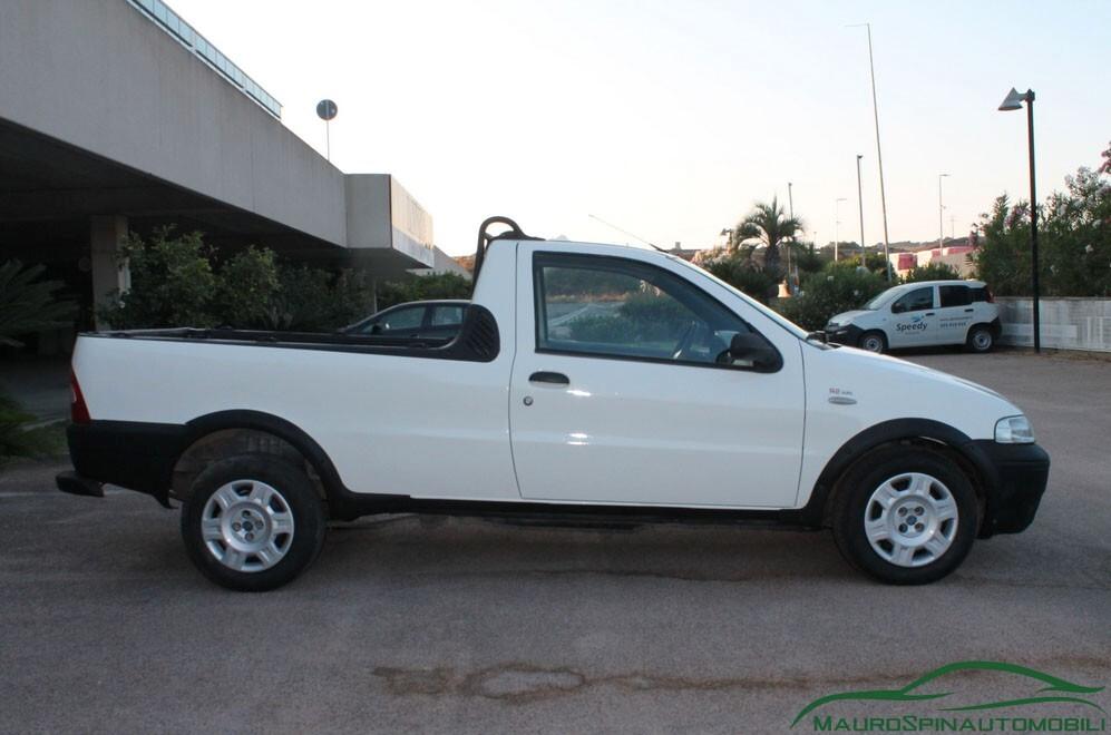 FIAT Strada 1.9 JTD Pick-up Fiorino