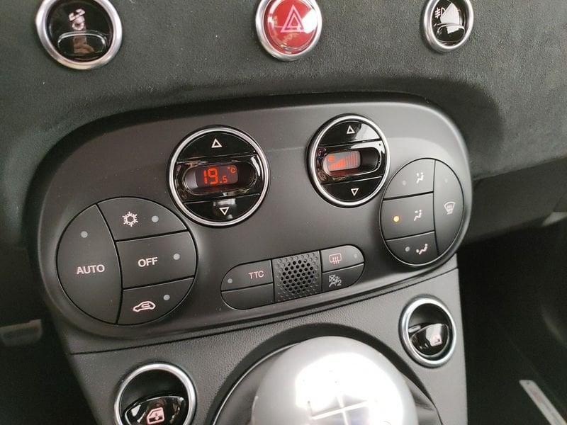 Abarth 695 1.4 Turbo T-Jet 180 CV 75° Anniversario