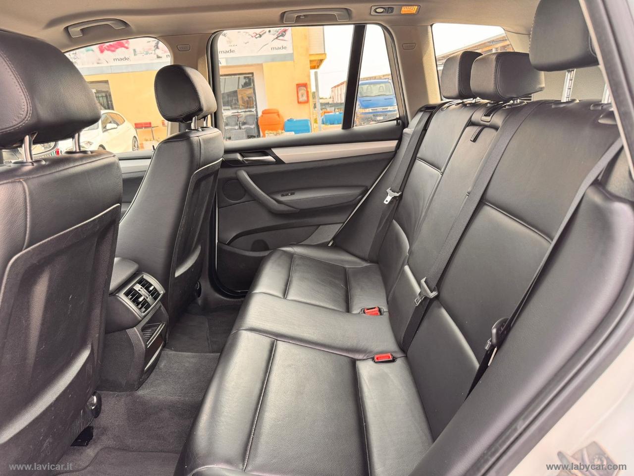 BMW X3 xDrive20d Business aut.