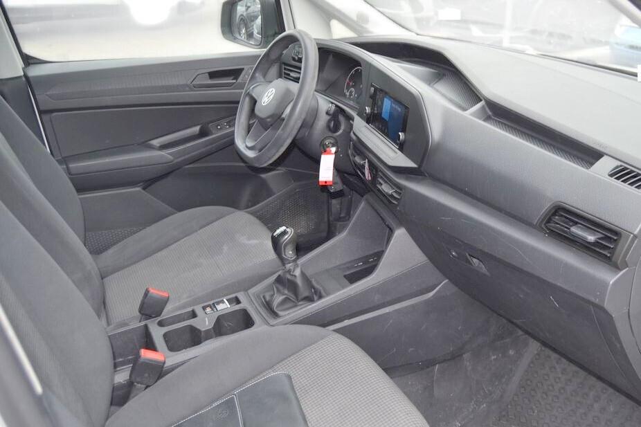Volkswagen Caddy 2.0 TDI SENSORI DI PARCHEGGIO CLIMA 16850+IVA