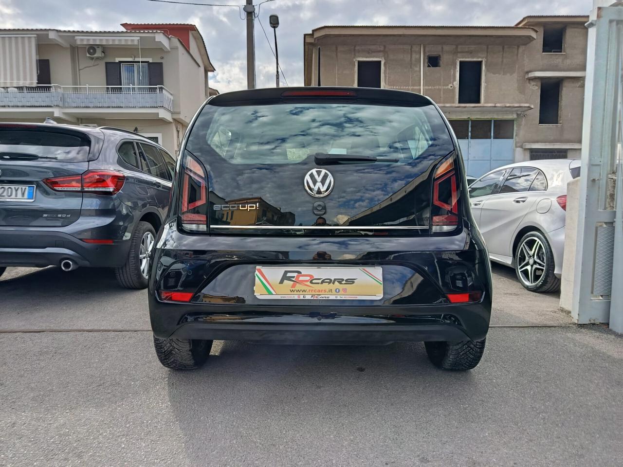 Volkswagen up! 1.0 5p. eco move BlueMotion Technology