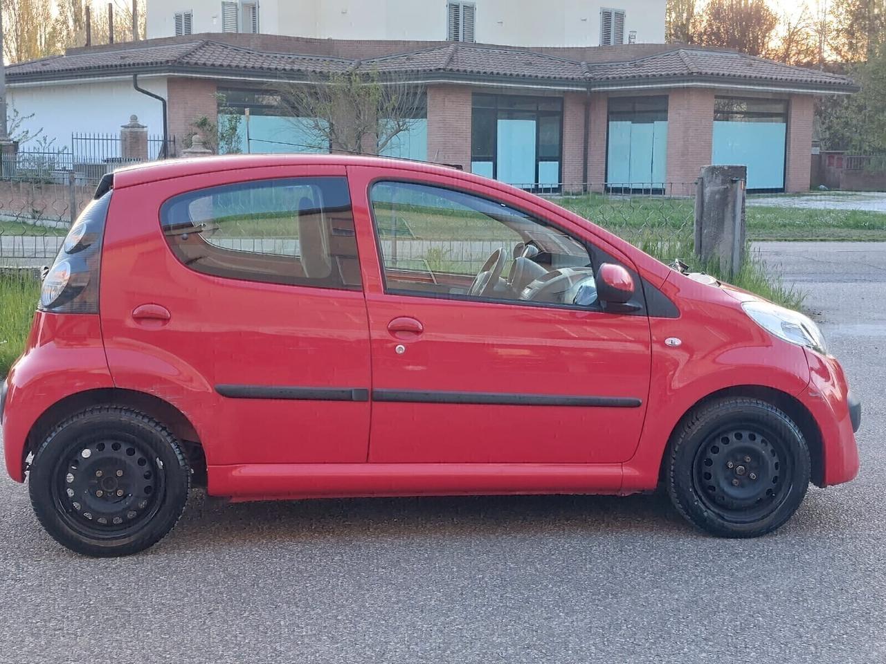 Citroen C1 1.0 5 porte BAC1