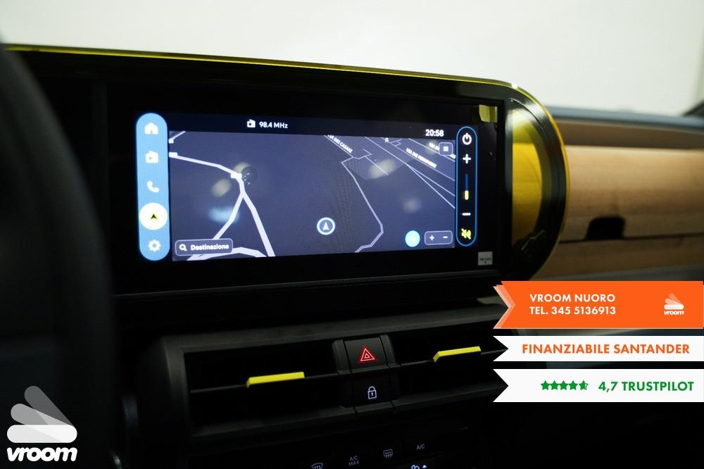 FIAT Grande Panda Grande Panda 1.2 Hybrid 110 C...