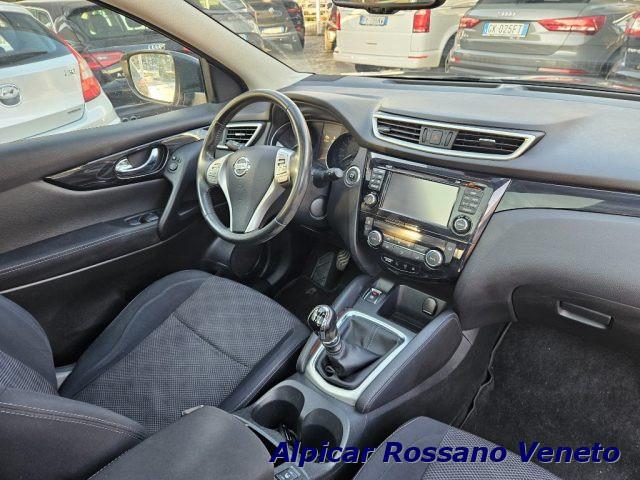 NISSAN Qashqai 1.5 dCi Tekna
