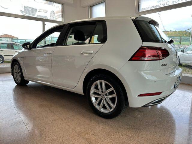 VOLKSWAGEN Golf 1.4 TGI 5p. Highline "GARANZIA 5 ANNI"