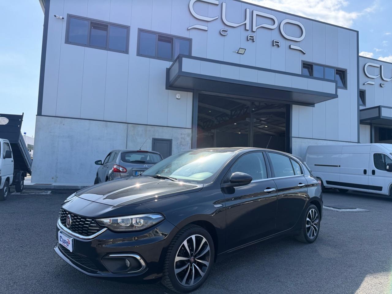 Fiat Tipo 1.6 Mjt S&S 5 porte Lounge