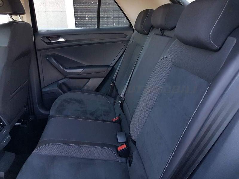 Volkswagen T-Roc T-Roc 2.0 tdi Style 150cv dsg