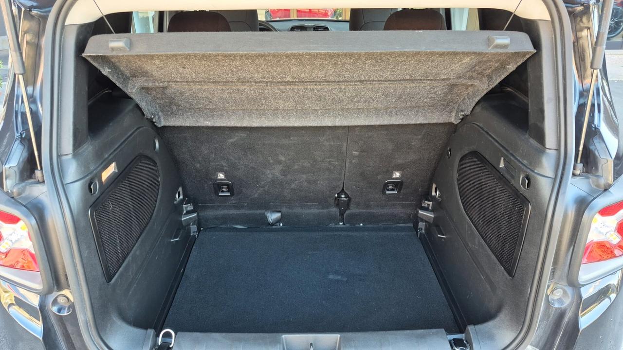 Jeep Renegade 1.6 Mjt DDCT 120 CV Limited