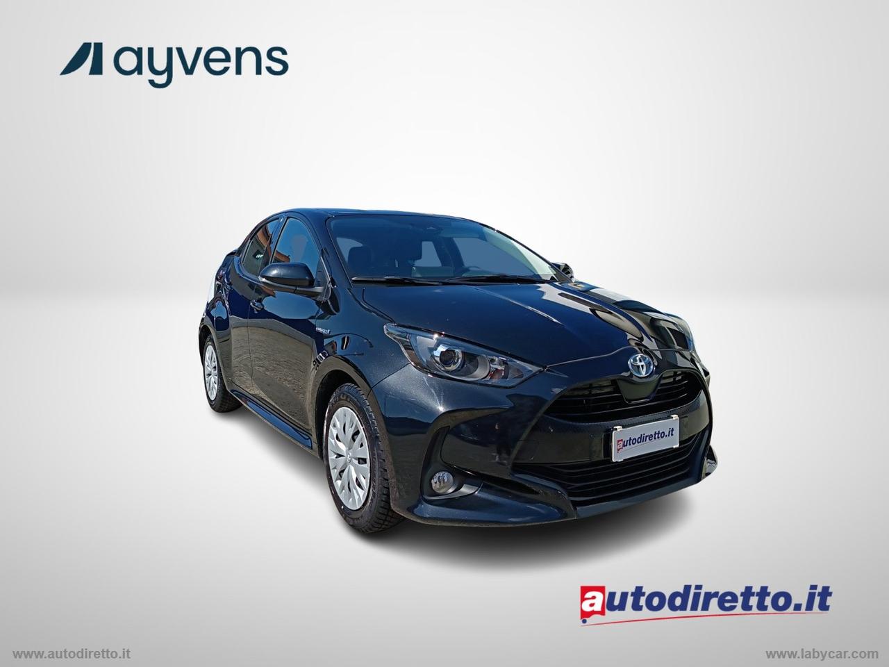 TOYOTA Yaris 1.5 Hybrid 5p. Business