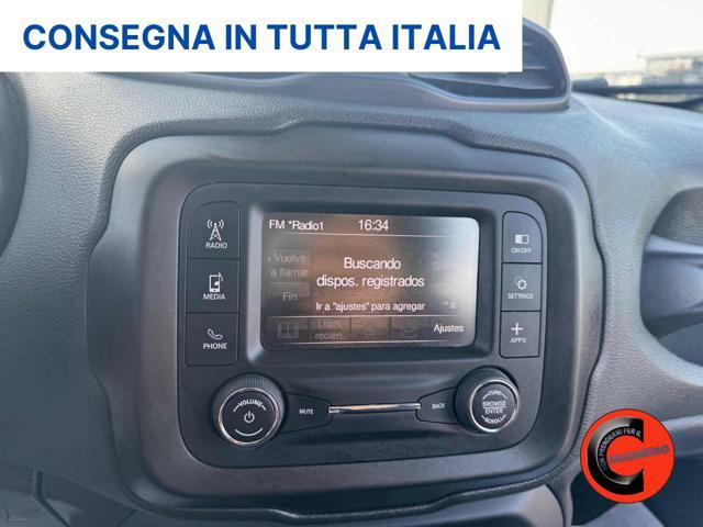 JEEP Renegade 1.0 T3 LONGITUDE 2022 RESTYLING-CRUISE-BLUETOOTH-