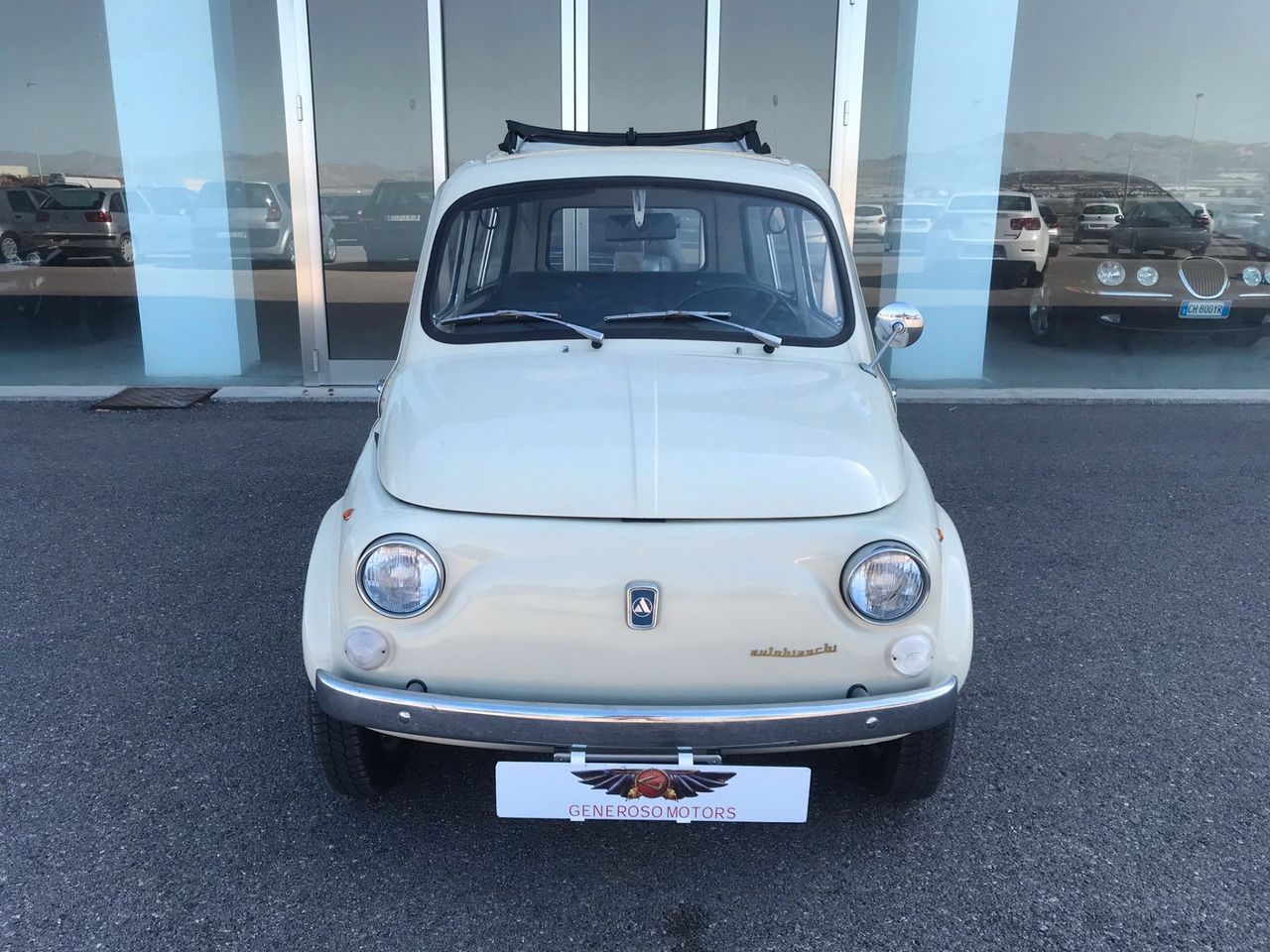 Autobianchi 500 Giardiniera