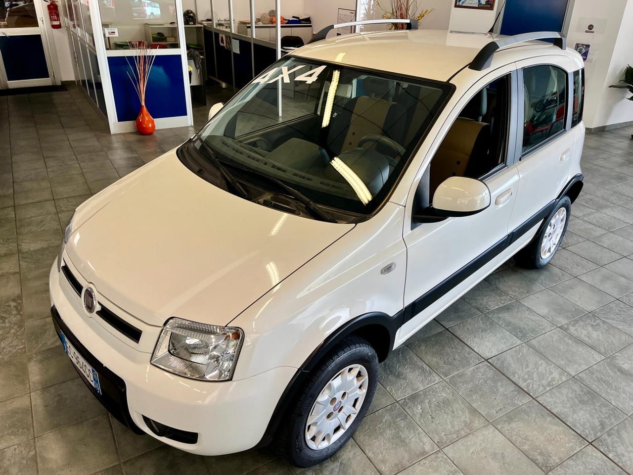 Fiat Panda 1.2 4x4 Climbing-NEOPATENTATI-