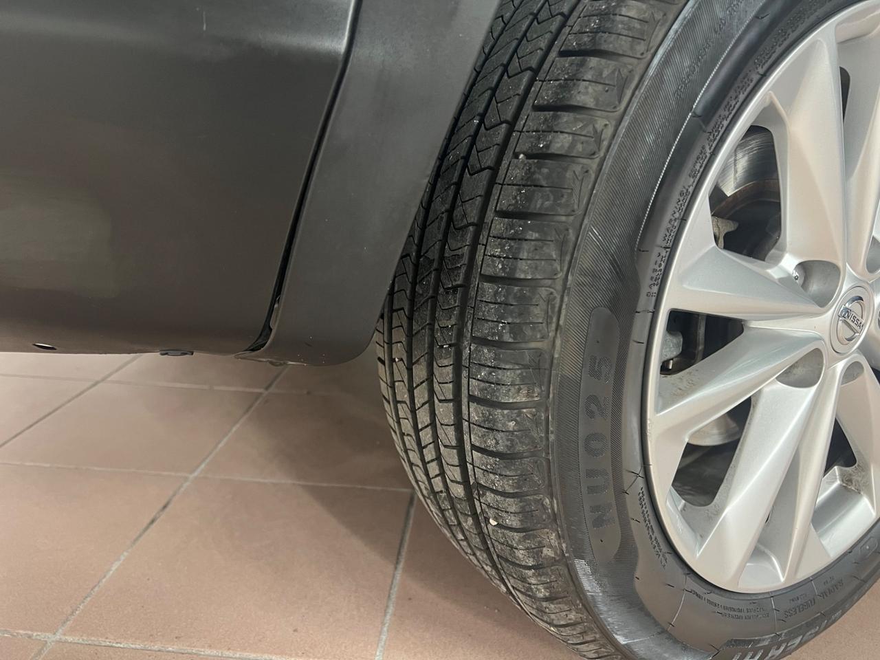 Nissan Qashqai 1.5 dCi Tekna