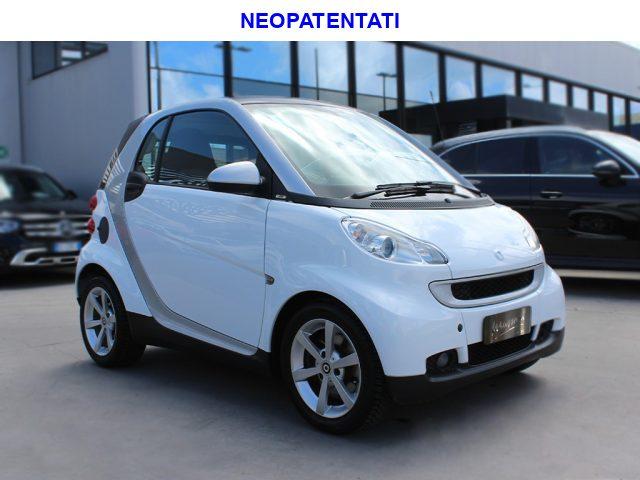 SMART ForTwo coupé pulse cdi