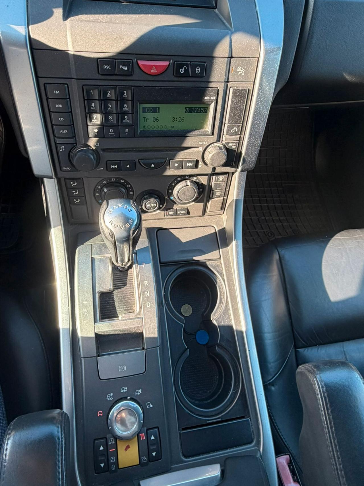 Land Rover Range Sport 2.7 TDV6 S