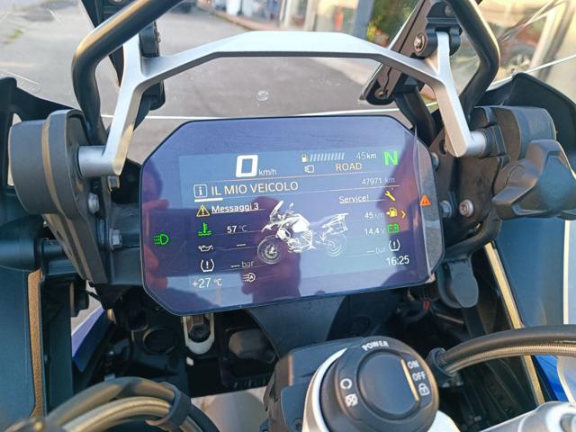 BMW R 1250 GS Adventure STYLE HP