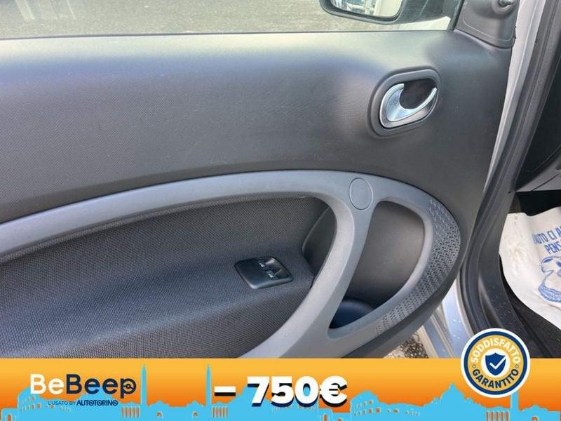 smart fortwo EQ PASSION MY19