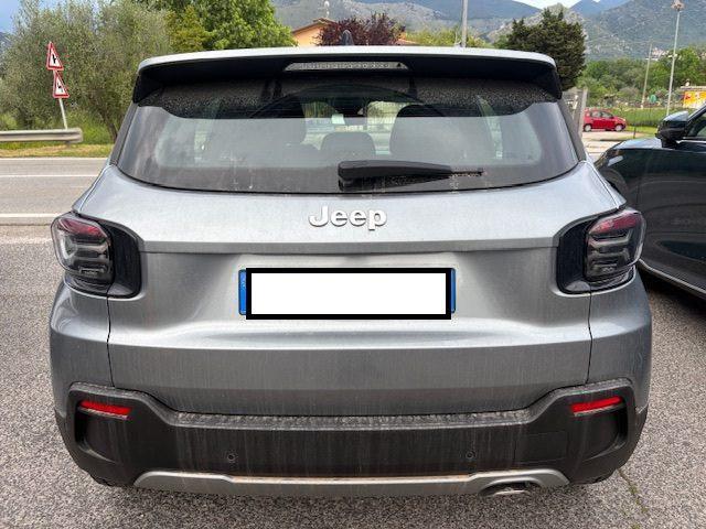 JEEP Avenger 1.2 Turbo 100 CV Altitude