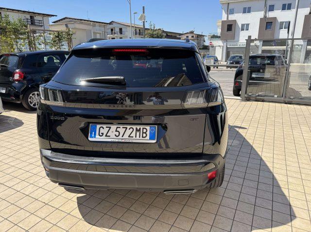 PEUGEOT 3008 1.5 bluehdi GT Pack s&s 130cv eat8