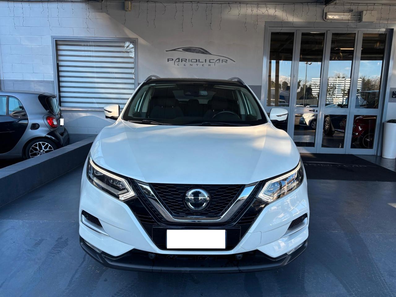 Nissan Qashqai 1.7 dCi 150 CV 4WD CVT N-Connecta