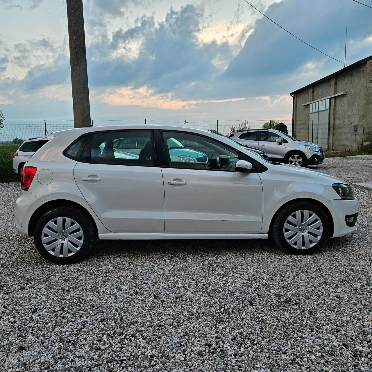 Volkswagen Polo 1.2 70 CV 3p. Comfortline
