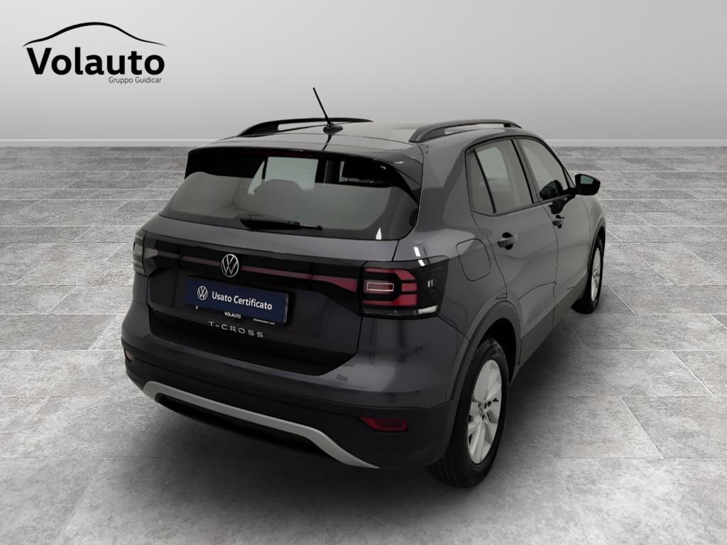 VOLKSWAGEN T-Cross 2019 - T-Cross 1.0 tsi Style 95cv
