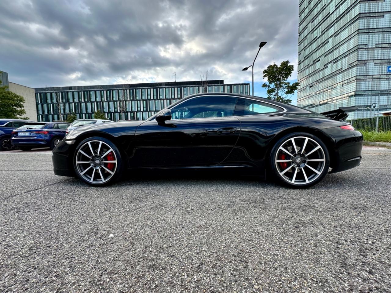 Porsche 911 3.8 Carrera S Coupé