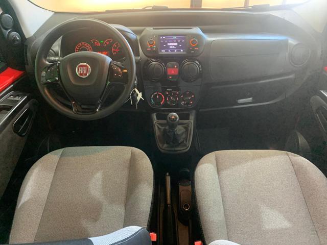 FIAT Qubo 1.4 8V 77 CV Lounge Natural Power