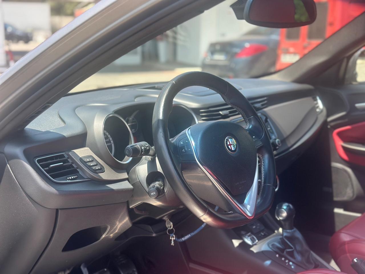 Alfa Romeo Giulietta 2.0 JTDm-2 175 CV TCT Qv Live