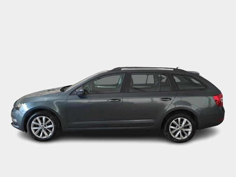 SKODA OCTAVIA 1.6 TDI EXECUTIVE STATION WAGON