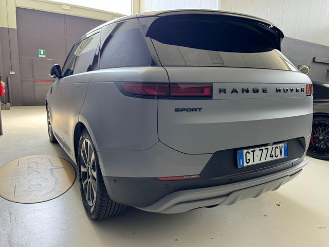 LAND ROVER Range Rover Sport 3.0D l6 249 CV BLACK EDITION AUTOCARRO