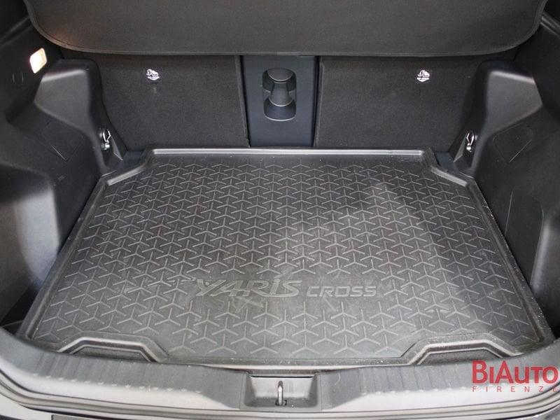 Toyota Yaris Cross Yaris Cross 1.5 Hybrid 5p. E-CVT Trend