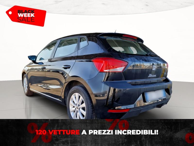 Seat Ibiza 1.0 ecotsi style 95cv