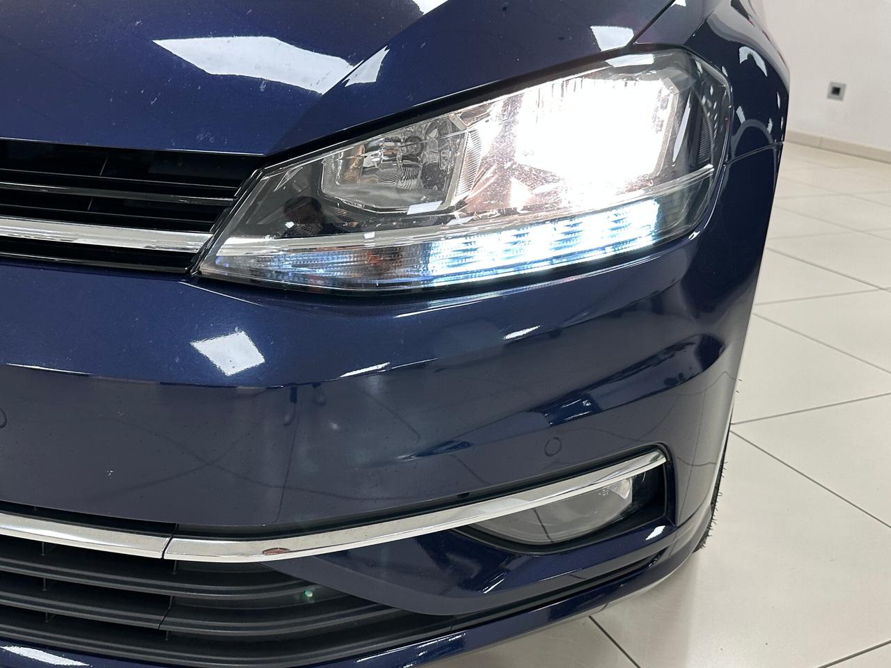Volkswagen Golf 1.6 TDI 115 CV 5p.DSG Executive BlueM 2019