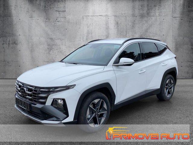 HYUNDAI Tucson 1.6 T-GDI GPL