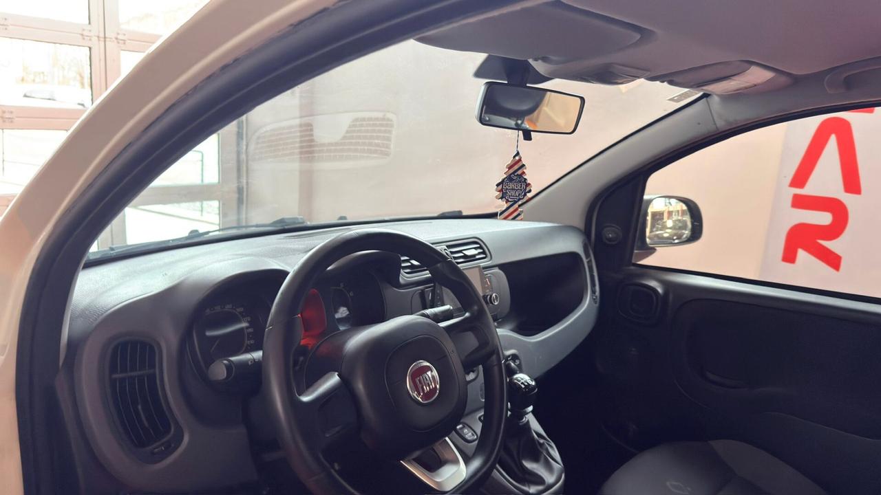 Fiat Panda 1.2 Lounge