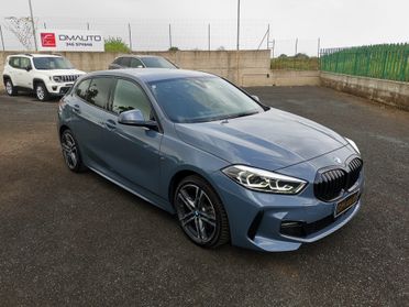 Bmw 118 118d 5p. Msport