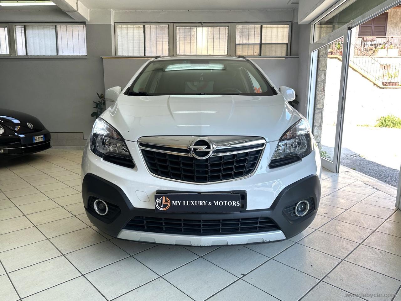 OPEL Mokka 1.6 Ecotec 115 CV 4x2 S&S EGO