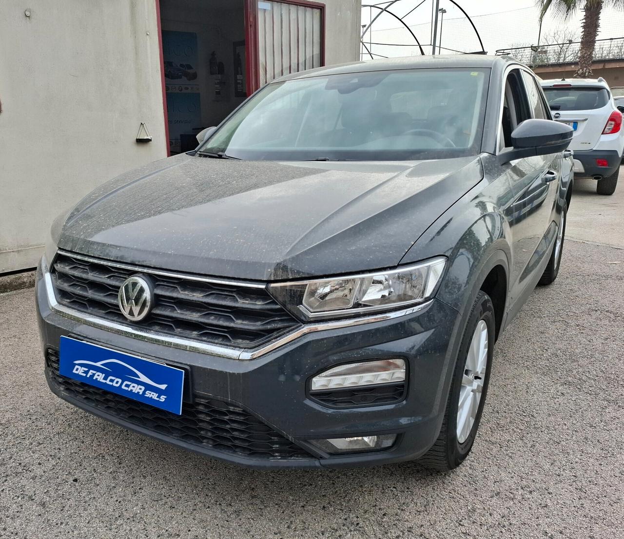 Volkswagen T-Roc 1.6 TDI SCR Style BlueMotion Technology