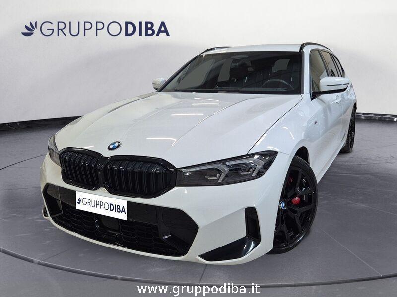 BMW Serie 3 G21 2022 Touring 320d Touring mhev 48V xdrive MSport auto