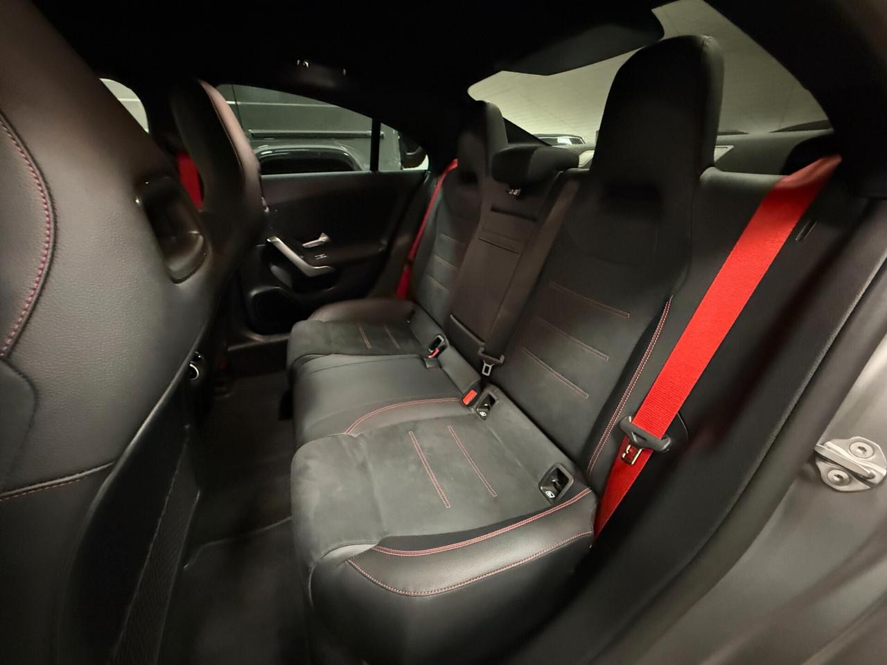 Mercedes-benz CLA 45 AMG 4Matic+