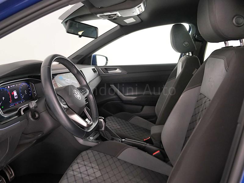 Volkswagen Polo 1.0 tsi 95cv r line dsg