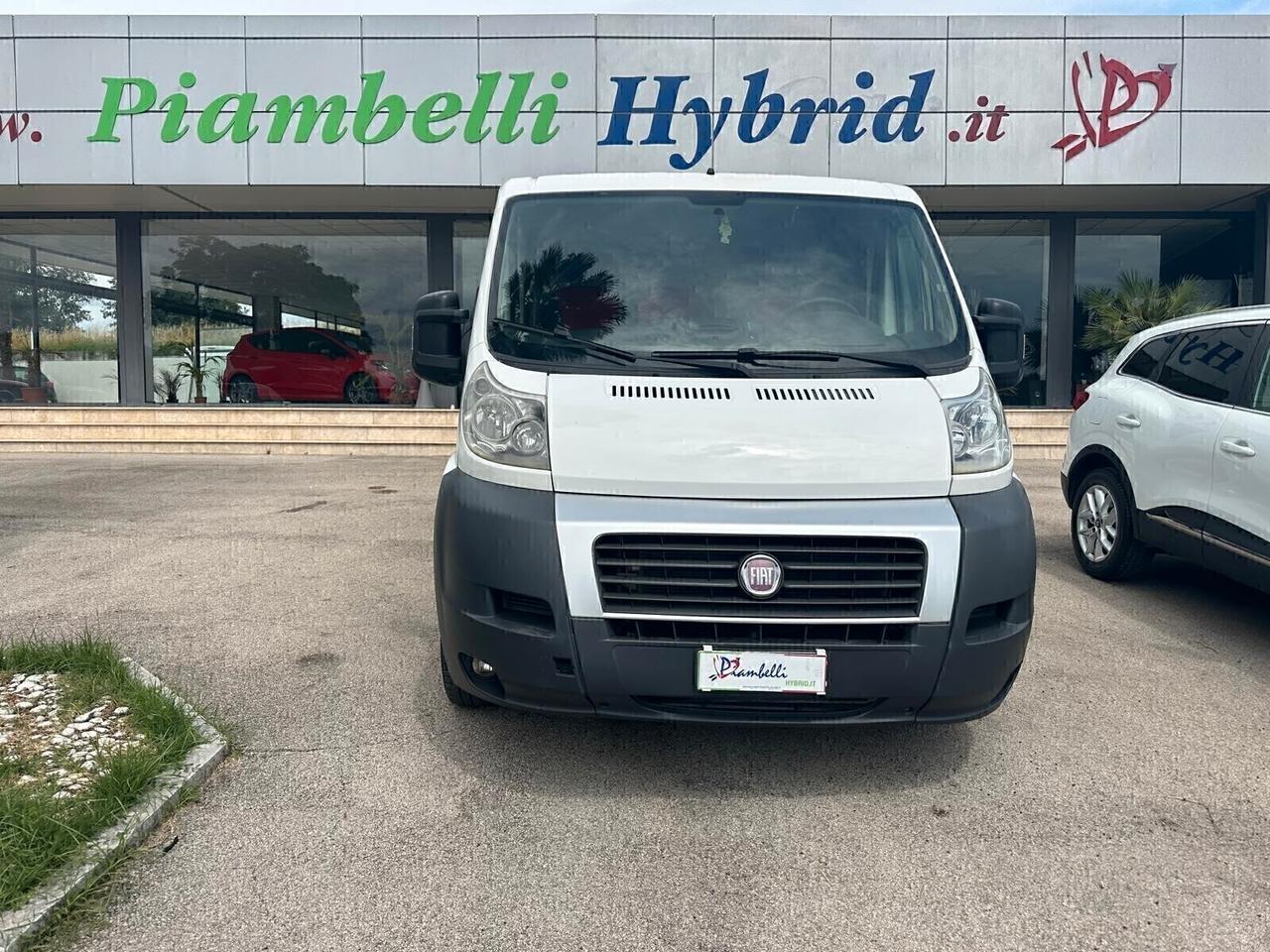 FIAT DUCATO 35 2.3 MJT ALLESTIMENTO OFFICINA MOBILE IVAESP