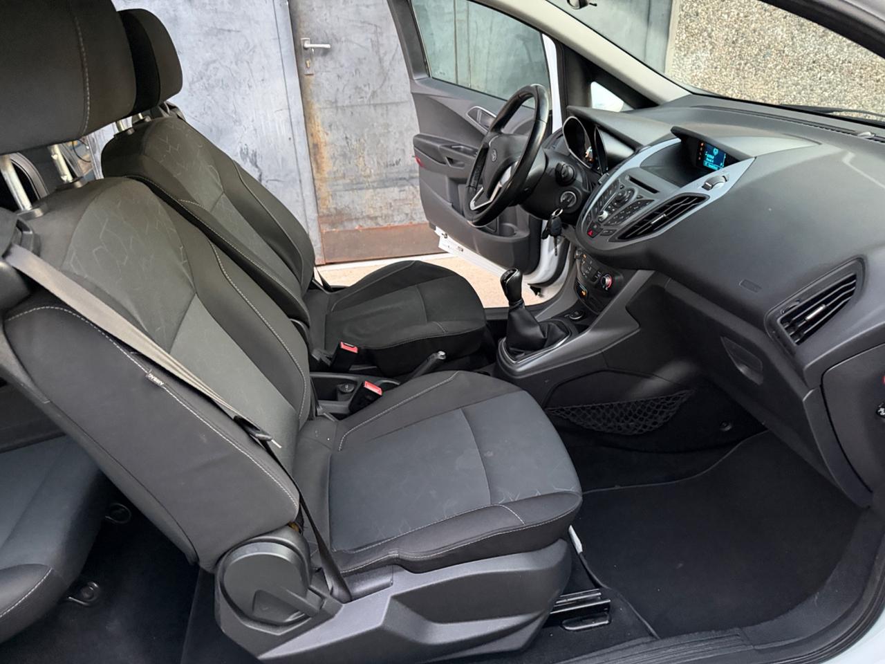 FORD B-MAX 1.4 BENZINA-GPL VALIDO 2035 EURO5B