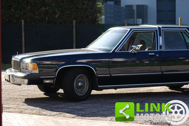 MERCURY Marquis Grand--LS-4 door ben conservata e funzionante